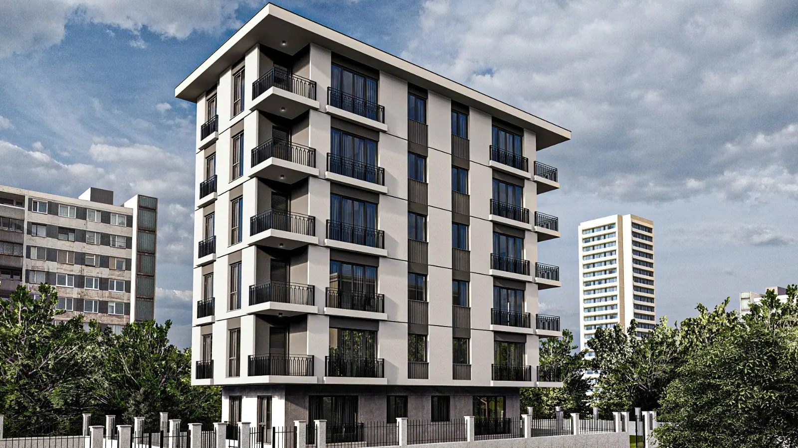 Çekmeköy Apartman kapak görseli