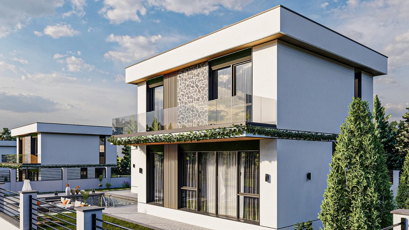 İmrendere 4 Villa kapak görseli