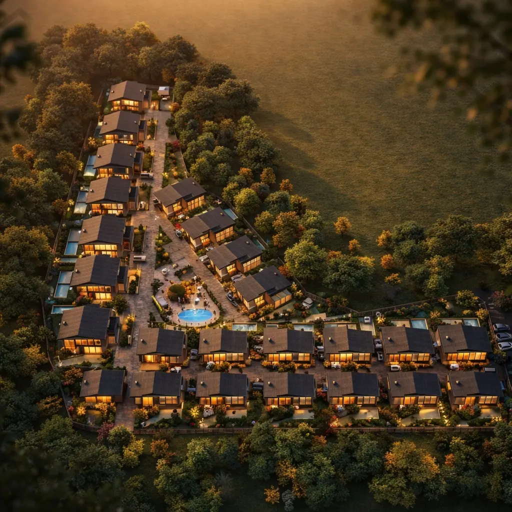 Satmazlı 28 Villa proje görseli 2
